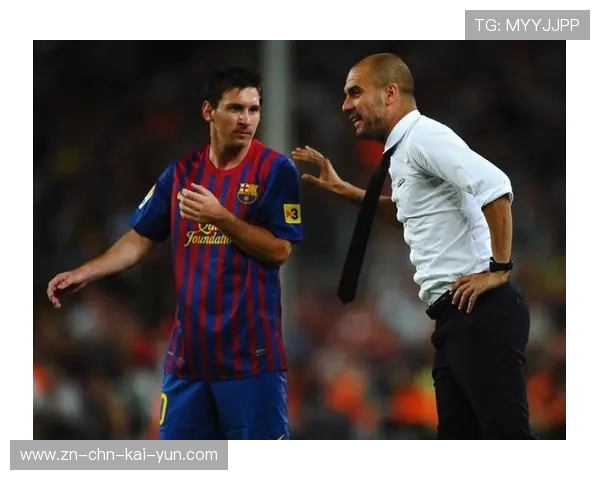 巴萨追梅西式操控模板：足球战略与市场运作的完美结合