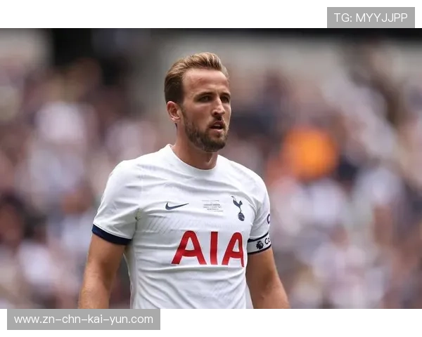 凯恩提前预判完成巧妙分球，热刺前场组织成熟度提升