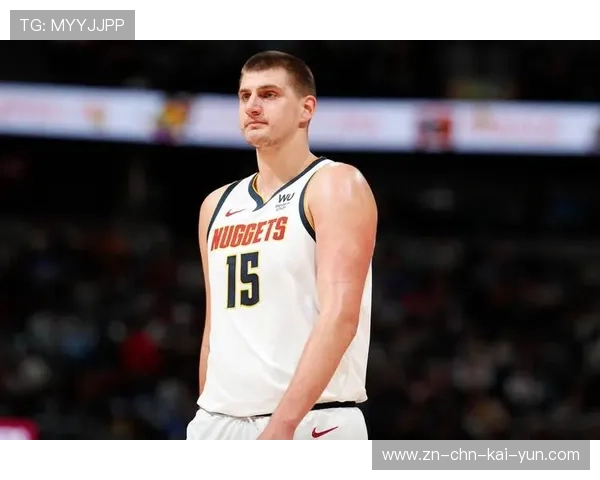 约基奇三双数据：中锋位置的革命者，约基奇第一中锋