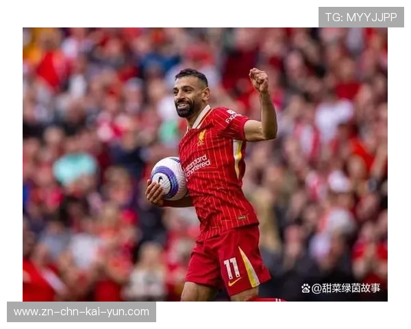 利物浦—萨拉赫凌空抽射完成帽子戏法 利物浦—萨拉赫凌空抽射完成帽子戏法