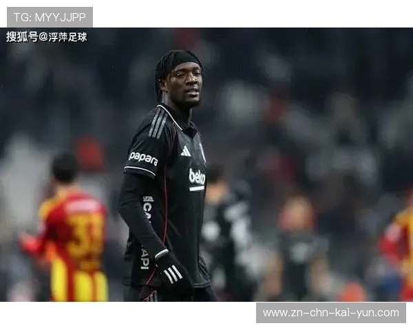 塔米·亚伯拉罕中路破门